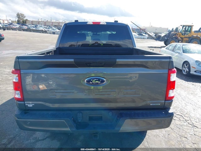 1FTEW1EP6MKD46905 Ford 4v