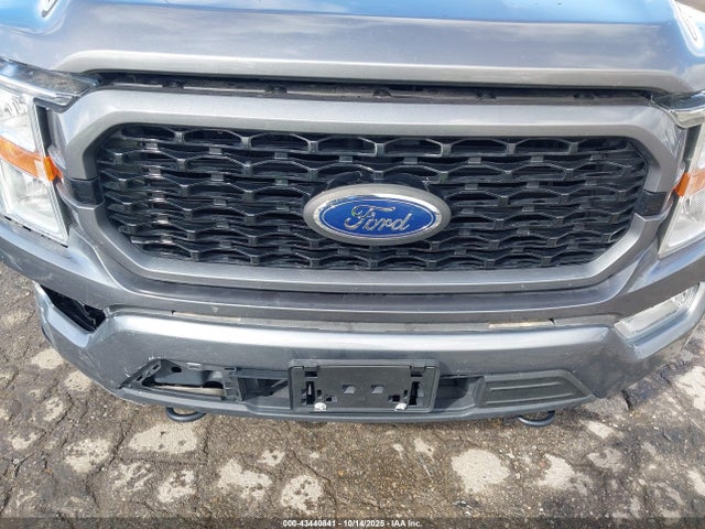 1FTEW1EP6MKD46905 Ford 4v