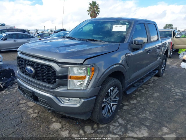 1FTEW1EP6MKD46905 Ford 4v