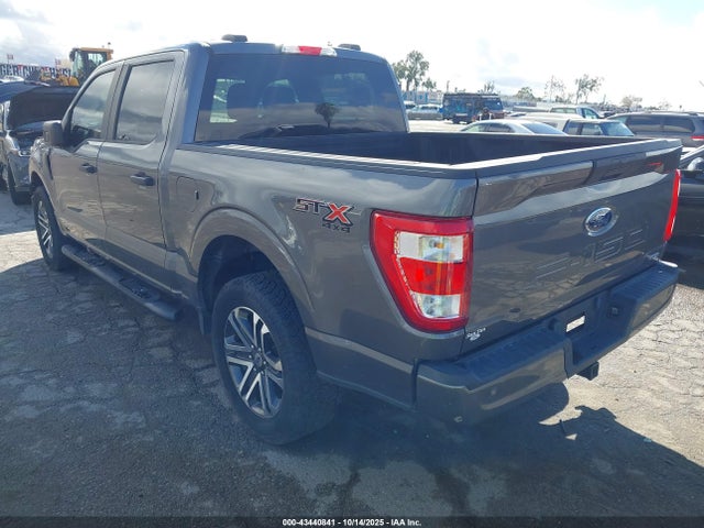 1FTEW1EP6MKD46905 Ford 4v