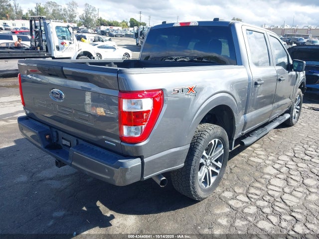 1FTEW1EP6MKD46905 Ford 4v