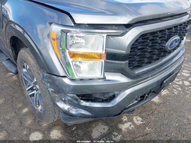 1FTEW1EP6MKD46905 Ford 4v