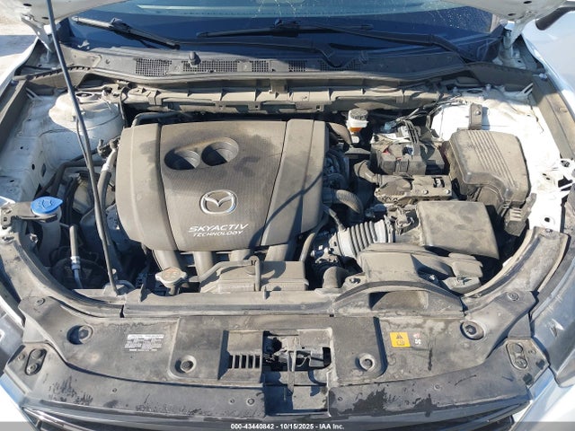43440842 :رقم المزاد ، JM3KE2BYXG0860143 vin ، 2016 Mazda Cx-5 Sport مزاد بيع
