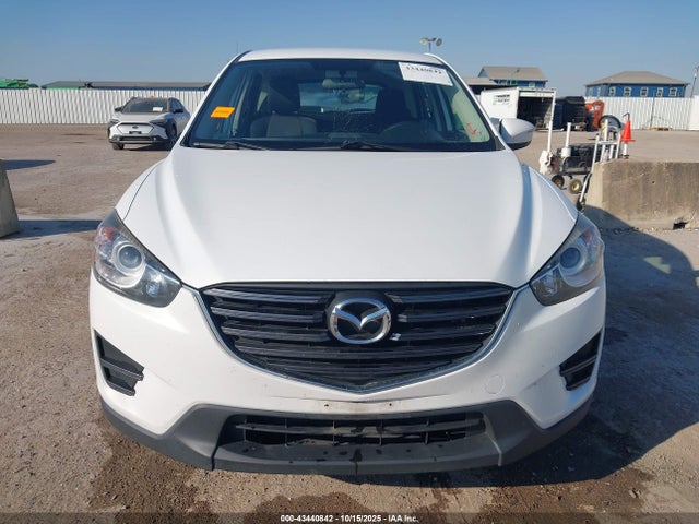 43440842 :رقم المزاد ، JM3KE2BYXG0860143 vin ، 2016 Mazda Cx-5 Sport مزاد بيع