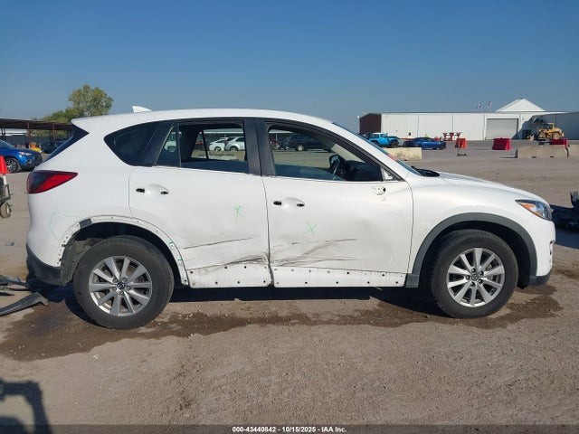 43440842 :رقم المزاد ، JM3KE2BYXG0860143 vin ، 2016 Mazda Cx-5 Sport مزاد بيع