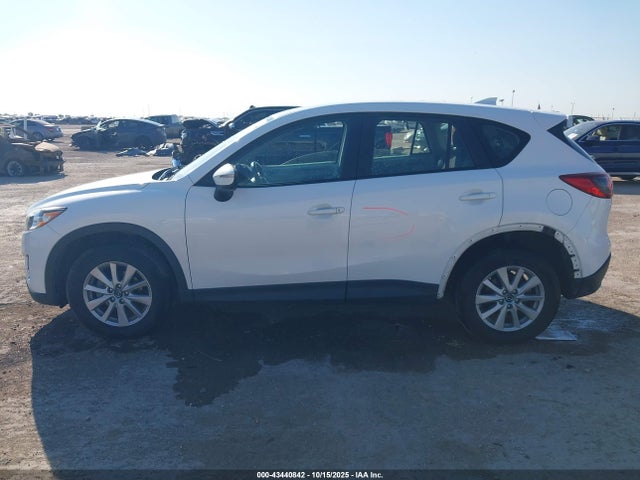 43440842 :رقم المزاد ، JM3KE2BYXG0860143 vin ، 2016 Mazda Cx-5 Sport مزاد بيع