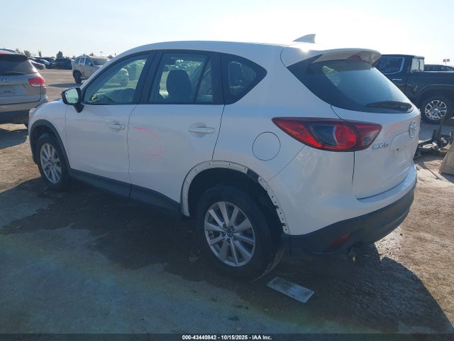43440842 :رقم المزاد ، JM3KE2BYXG0860143 vin ، 2016 Mazda Cx-5 Sport مزاد بيع