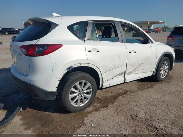 43440842 :رقم المزاد ، JM3KE2BYXG0860143 vin ، 2016 Mazda Cx-5 Sport مزاد بيع