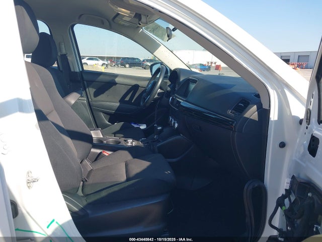 43440842 :رقم المزاد ، JM3KE2BYXG0860143 vin ، 2016 Mazda Cx-5 Sport مزاد بيع