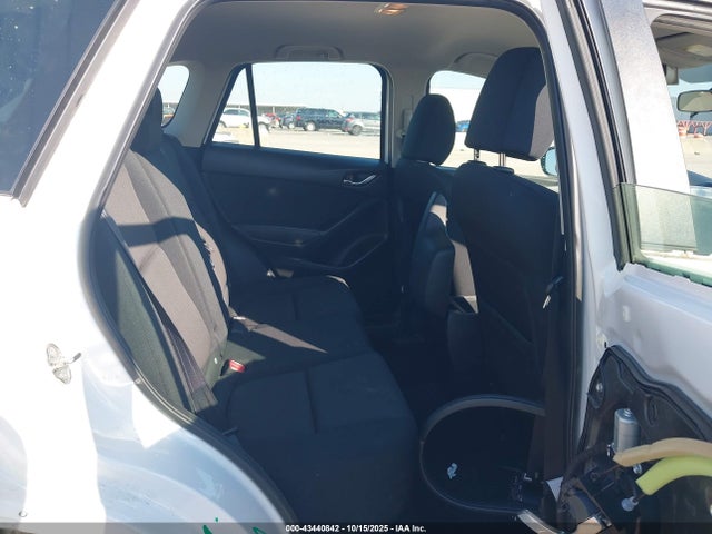 43440842 :رقم المزاد ، JM3KE2BYXG0860143 vin ، 2016 Mazda Cx-5 Sport مزاد بيع