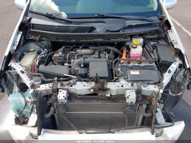 2013 TOYOTA PRIUS V JTDZN3EU2D3255792 Photo 9