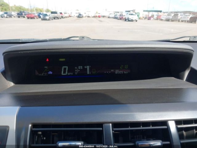 2013 TOYOTA PRIUS V JTDZN3EU2D3255792 Photo 6