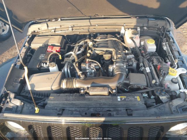 2023 JEEP WRANGLER 1C4HJXAG2PW600837 Photo 9