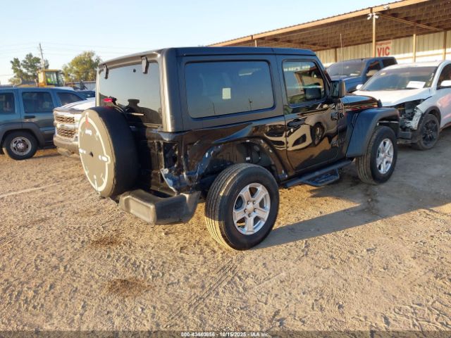 2023 JEEP WRANGLER 1C4HJXAG2PW600837 Photo 3