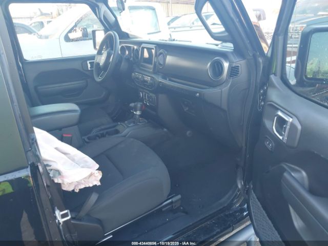 2023 JEEP WRANGLER 1C4HJXAG2PW600837 Photo 4