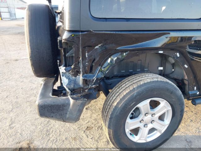 2023 JEEP WRANGLER 1C4HJXAG2PW600837 Photo 5