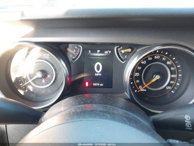 2023 JEEP WRANGLER 1C4HJXAG2PW600837 Photo 6