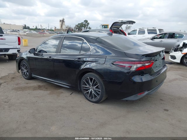 4T1G11AK8PU781446 Toyota a25a-fks