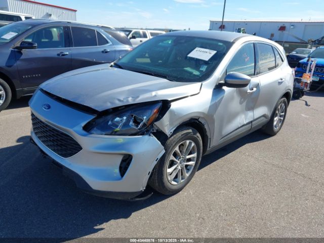 2021 FORD ESCAPE 1FMCU0G69MUA98063 Photo 1