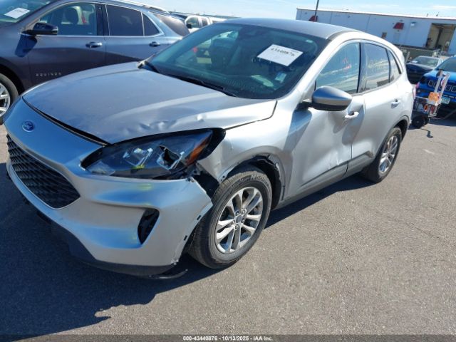 2021 FORD ESCAPE 1FMCU0G69MUA98063 Photo 5