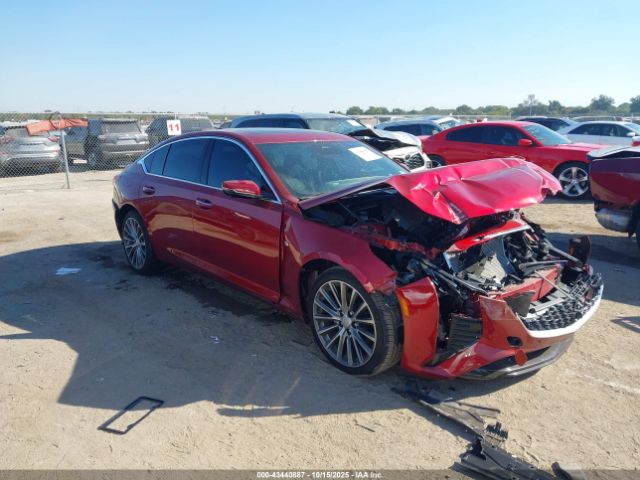 2025 CADILLAC CT5 1G6DN5RK2S0122367