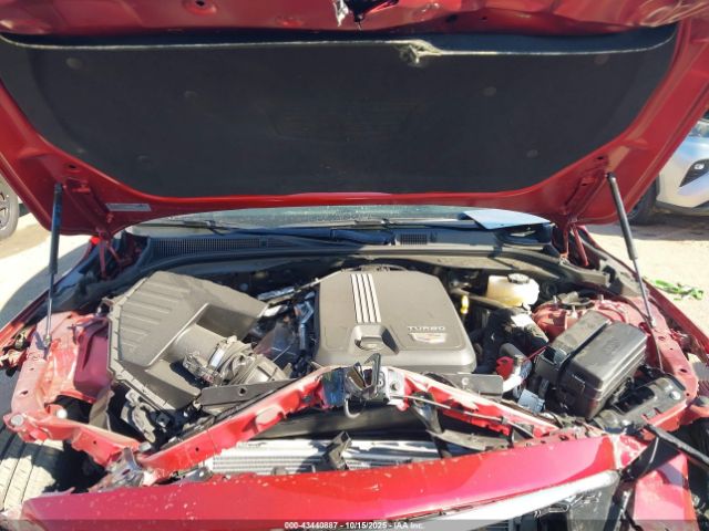 2025 CADILLAC CT5 1G6DN5RK2S0122367 Photo 9