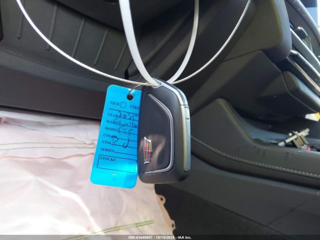 2025 CADILLAC CT5 1G6DN5RK2S0122367 Photo 10