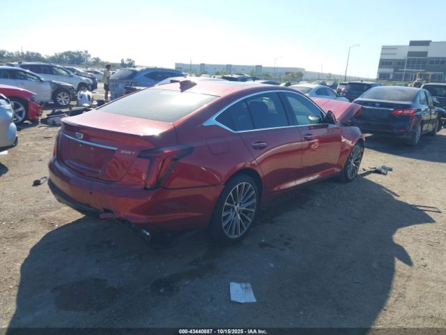 2025 CADILLAC CT5 1G6DN5RK2S0122367 Photo 3