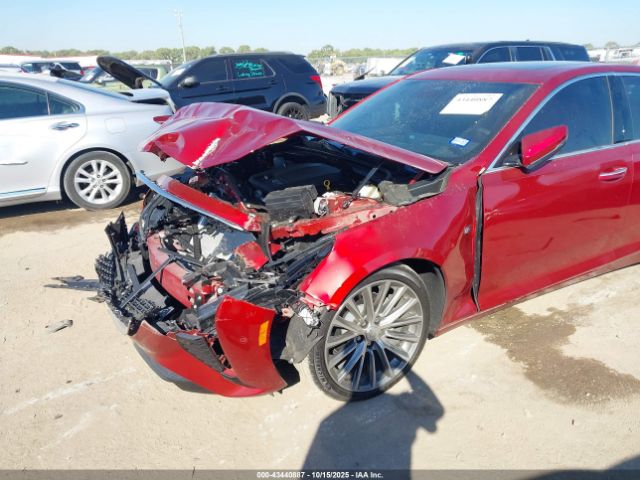 2025 CADILLAC CT5 1G6DN5RK2S0122367 Photo 5