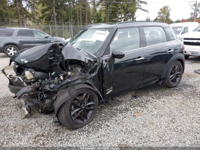 2016 MINI COUNTRYMAN WMWZC5C51GWU01595 Photo 1