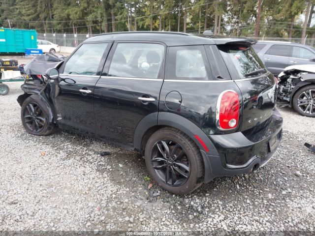 2016 MINI COUNTRYMAN WMWZC5C51GWU01595 Photo 2