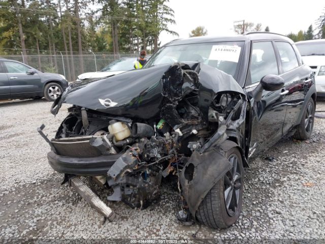 2016 MINI COUNTRYMAN WMWZC5C51GWU01595 Photo 5