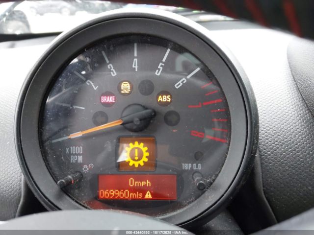 2016 MINI COUNTRYMAN WMWZC5C51GWU01595 Photo 6