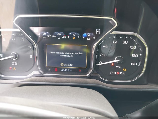 3GTP9EEL3LG388930 GMC l87 - di dfm, alum, gen 5