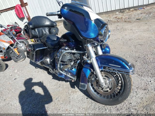 2010 HARLEY-DAVIDSON FLHTK 1HD1KEM10AB665046