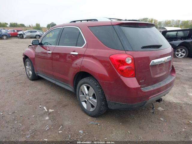 2012 CHEVROLET EQUINOX 2GNFLGEK9C6374467 Photo 2