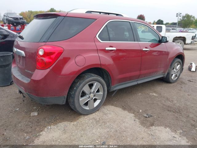 2012 CHEVROLET EQUINOX 2GNFLGEK9C6374467 Photo 3