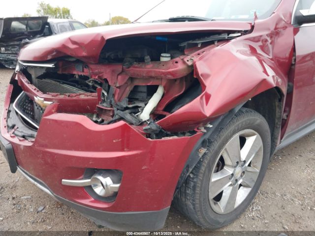 2012 CHEVROLET EQUINOX 2GNFLGEK9C6374467 Photo 5