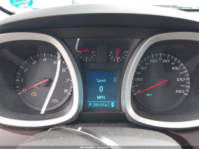 2012 CHEVROLET EQUINOX 2GNFLGEK9C6374467 Photo 6