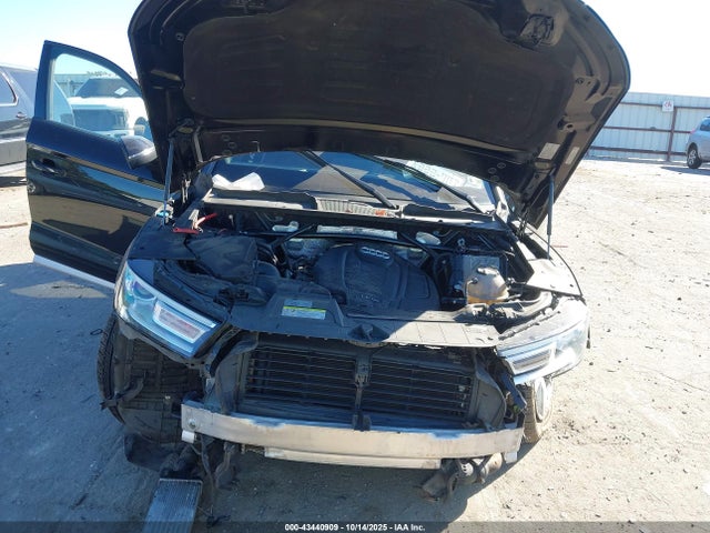 2018 AUDI Q5 WA1ANAFY4J2024147 Photo 9