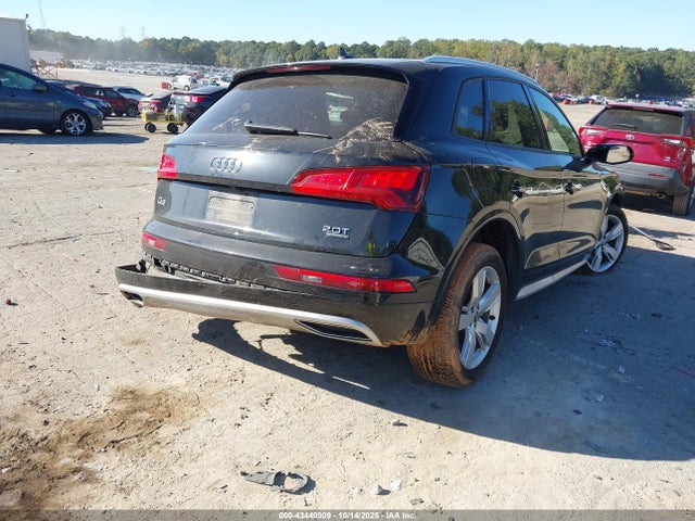 2018 AUDI Q5 WA1ANAFY4J2024147 Photo 3