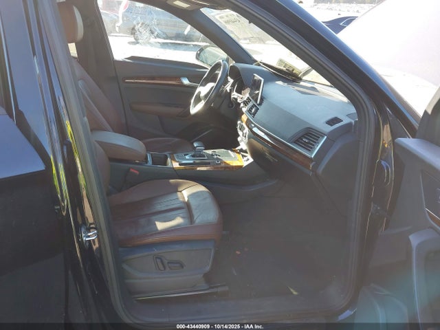 2018 AUDI Q5 WA1ANAFY4J2024147 Photo 4