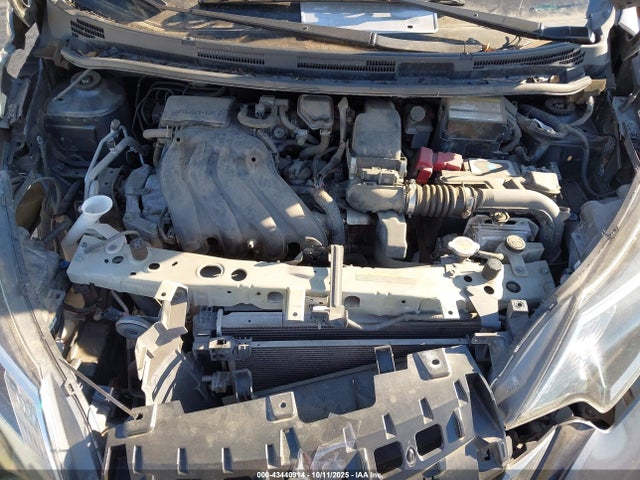 Nissan VERSA NOTE 2019 3N1CE2CP8KL361178 Image 10