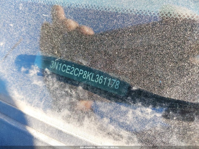 Nissan VERSA NOTE 2019 3N1CE2CP8KL361178 Image 9
