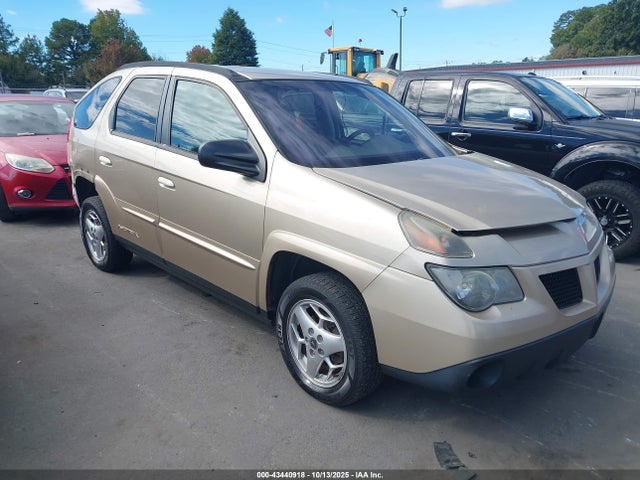 2005 PONTIAC AZTEK 3G7DA03E55S536947