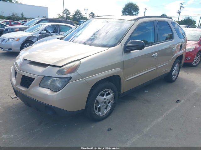 2005 PONTIAC AZTEK 3G7DA03E55S536947 Photo 1