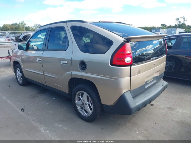 2005 PONTIAC AZTEK 3G7DA03E55S536947 Photo 2