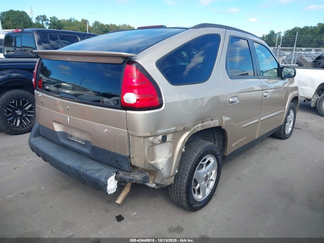 2005 PONTIAC AZTEK 3G7DA03E55S536947 Photo 3