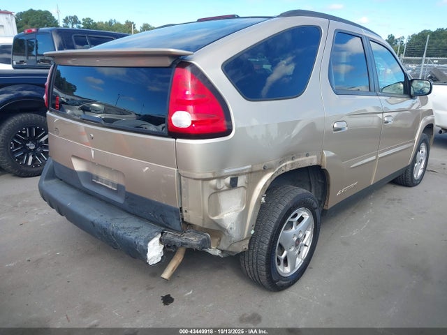 2005 PONTIAC AZTEK 3G7DA03E55S536947 Photo 5