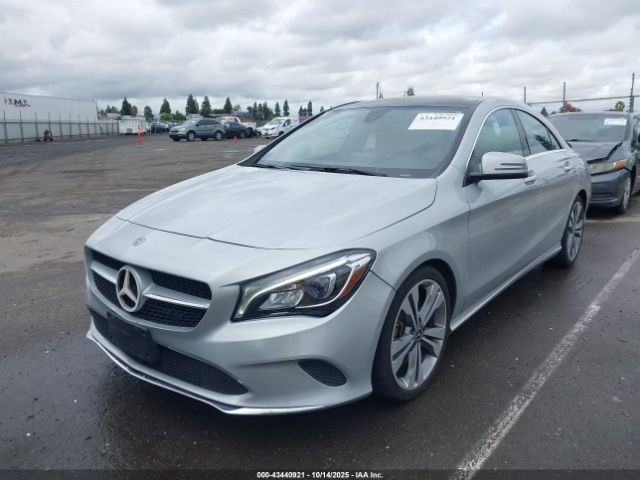 2019 MERCEDES-BENZ CLA 250 WDDSJ4GB1KN723713 Photo 1